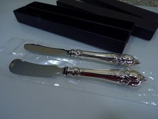 ALBO Rokoko Vorleger Butter-