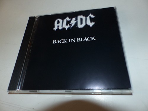 Back in black - –,