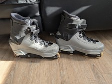 Salomon ST 80 Aggressive Inline Skates Größe Schuhgröße 30,5 cm