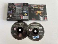 Command & Conquer Der Tiberiumkonflikt für Playstation 1 / PS1 #4