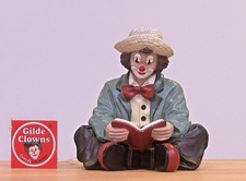 Gilde Clown Figur - Comedy