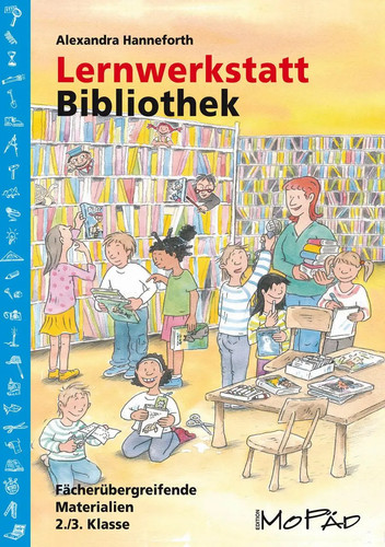 Lernwerkstatt bibliothek - lernwerkstatt, |