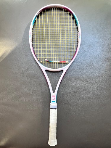 Wilson pro staff graphite - wilson,