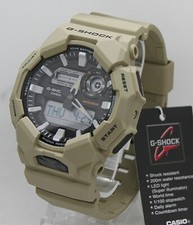 Casio shock ga 010 - g,
