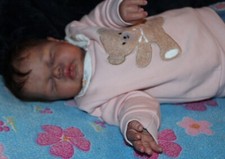 Piekle  by Nikki Johnston  Traumbaby  sucht Mami, für die Aktionen  2025