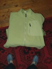 Damenfleecejacke TCM pistazie 44/46 3 Taschen neu