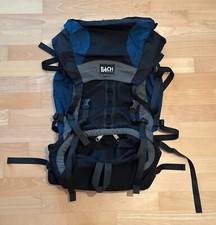 BACH Trekking Rücksack Specialist, grau-blau-schwarz