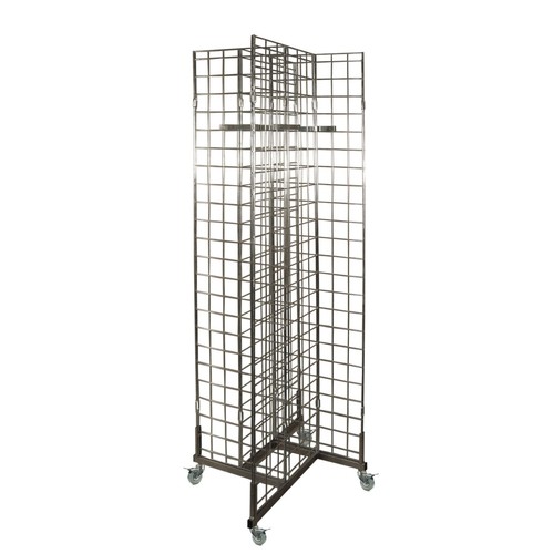 Gitterständer mit gittern - mit, 4
