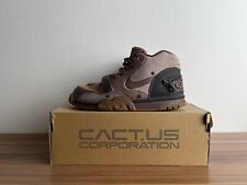 Nike Air Trainer 1 SP x Travis Scott Wheat Größe 40.5