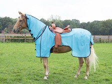Busse Ausreitdecke Montana II Fliegenausreitdecke Western
