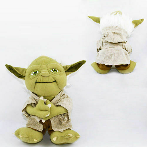 Wars yoda star plüschfigur - star,