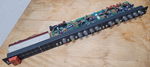 Soundcraft 500 group module - soundcraft,