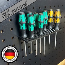 Schraubendreher Wandhalterung