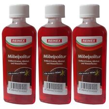 [26,46€/L] 3x 175ml REINEX
