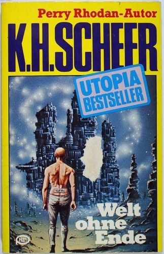 Utopia bestseller scheer - utopia,