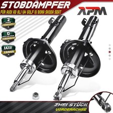 2x Stoßdämpfer Gasdruck