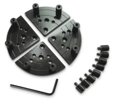 Planscheibe Aufspannplatte mit