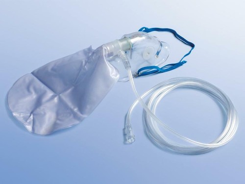 Sauerstoffmaske mit reservoir - sauerstoffmaske,