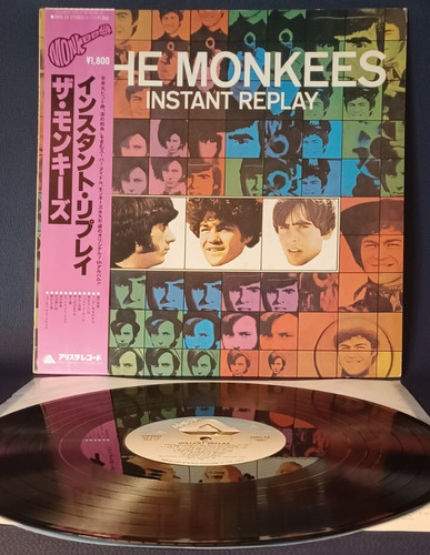 The monkees instant - –, replay