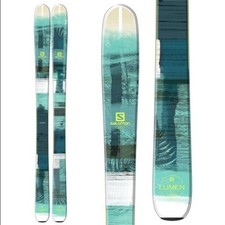 Skifahren Freeride All