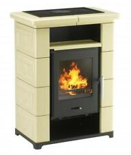 Wamsler Kaminofen Montafon Creme HxBxT 95x71,5x43,6 cm (7 kW) NEU