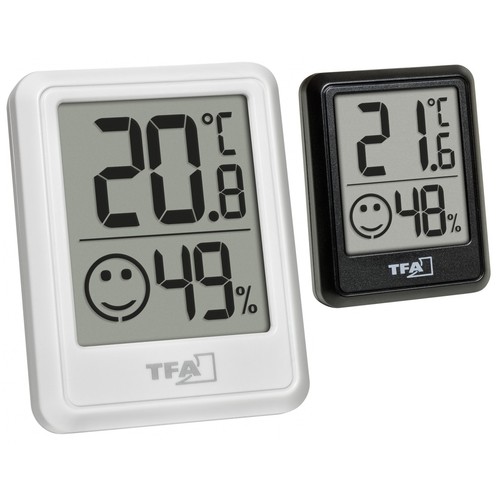 Digitales thermo hygrometer - digitales,