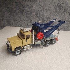 siku 2917 Mack Abschleppwagen -  1 : 55 - 80 iger Jahre - mint