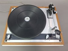 Thorens TD 145 Plattenspieler ohne Haube voll funktionsfähig Schallplatte Vinyl