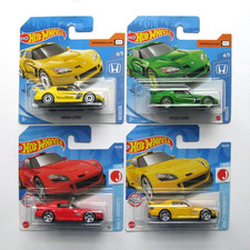 Hot wheels honda s2000 - 4,