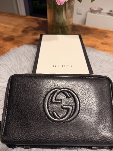 Gucci soho clutch - soho,