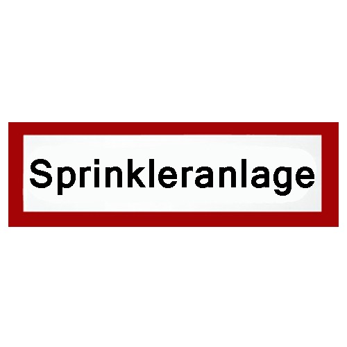 Sprinkleranlage kunststoff - sprinkleranlage,
