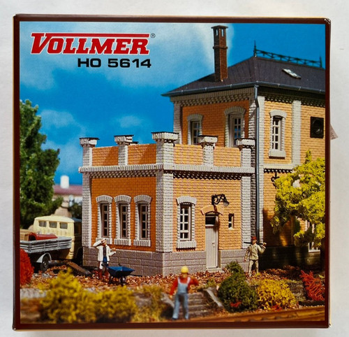 Vollmer 5614 anbau - ho, "anbau