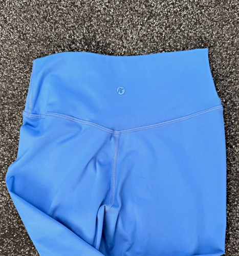 Aybl damen leggings blau - aybl,
