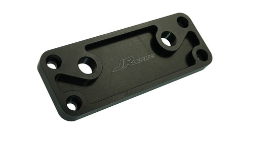ölkühler adapterplatte für - Ölkühler,
