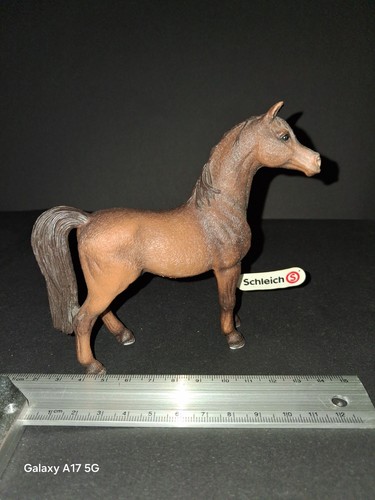 Schleich pferd 2007 - pferd, "araber