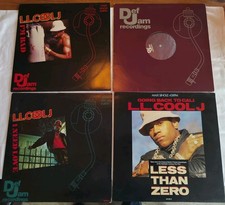 LL Cool J Vinyl LP Single