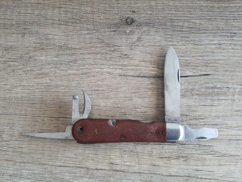 1954 wengerinox taschenmesser - wengerinox,