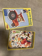 HABA - 3900 - 6 erste Puzzles