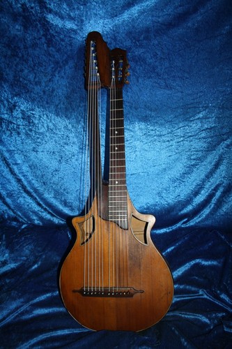 Kontragitarre - kontragitarre, 6
