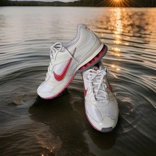 Nike Reax Run 5 White Pink