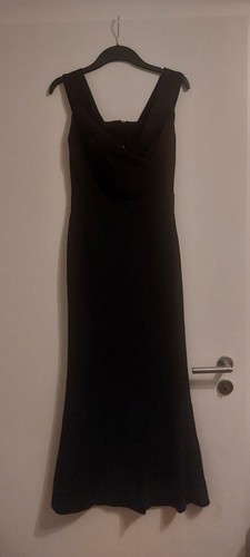 Abendkleid schwarz oder - abendkleid,schwarz,gr.l,