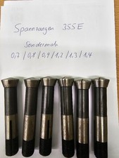 Spannzangen 355E für Deckel
