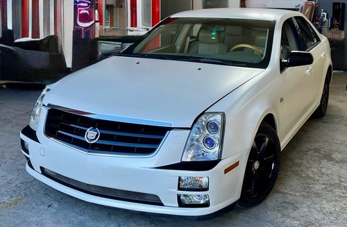 Cadillac sts ly7 - 3.6, 2006