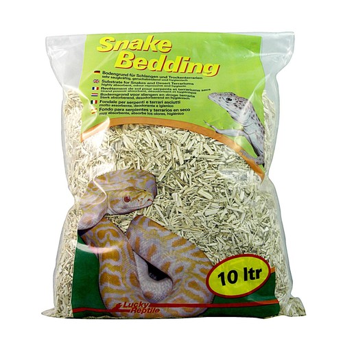 Lucky reptile snake bedding - snake,
