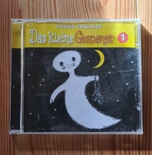 Das kleine Gespenst von Otfried Preussler / Hörspiel (CD) (2008)