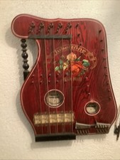 Konzert Violin Harfe