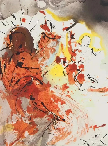 Salvador dali das licht - das,
