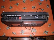 DDR RFT Sternrecorder R 4100