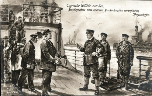 Englische willkür - englische,