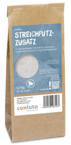 Conluto lehm streichputz - conluto,